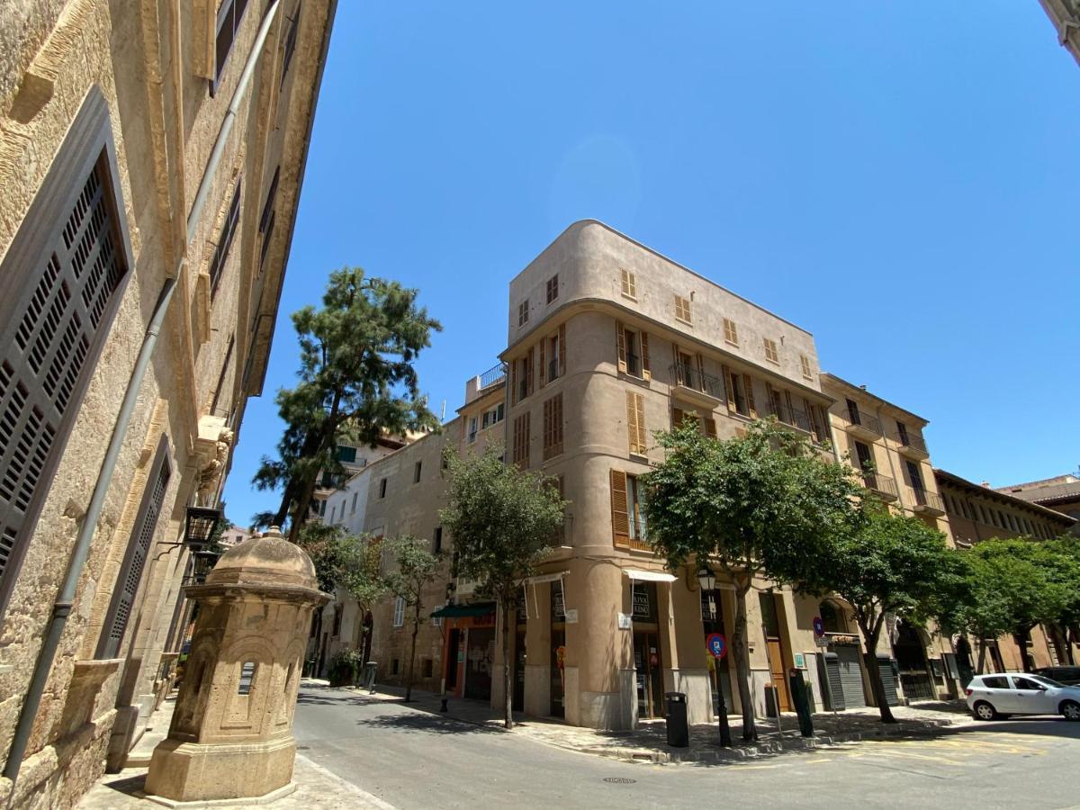 Vila Damunt Palma di Maiorca Esterno foto