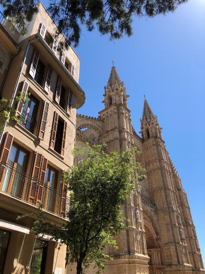 Vila Damunt Palma di Maiorca Esterno foto