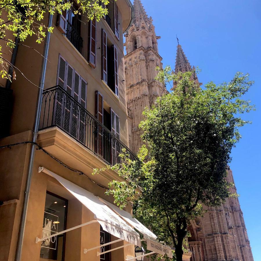 Vila Damunt Palma di Maiorca Esterno foto